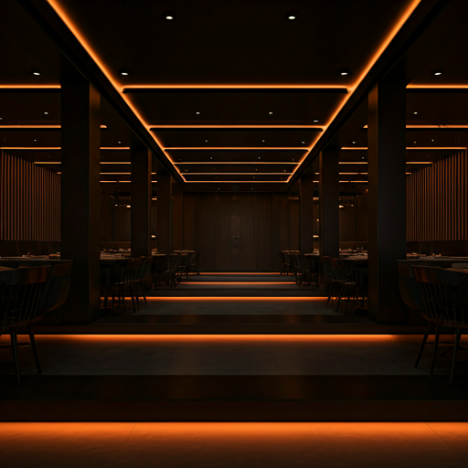 Restaurant Interior