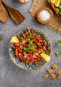 Gavurdağ Salatası