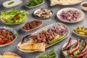 Kuzu Ciğer Şiş (180 gr)