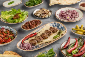 Porsiyon Şiş Köfte (220 gr)