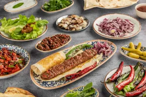 Urfa ve İstanbul Kebap (180 gr)